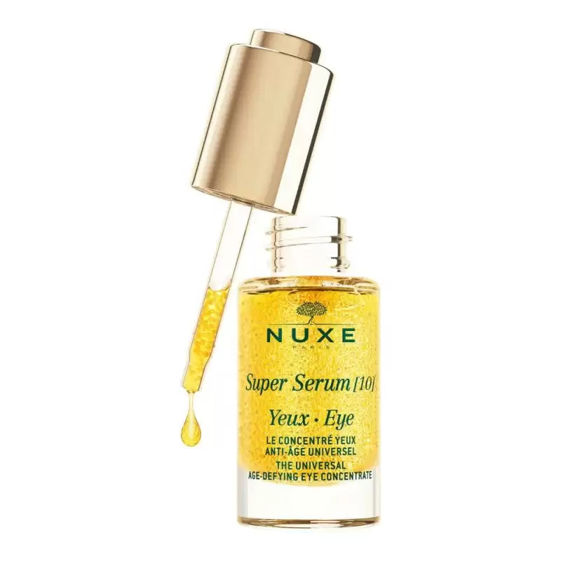 Nuxe Super Sérum 10 Le Concentré Anti-Age Universel 30ml