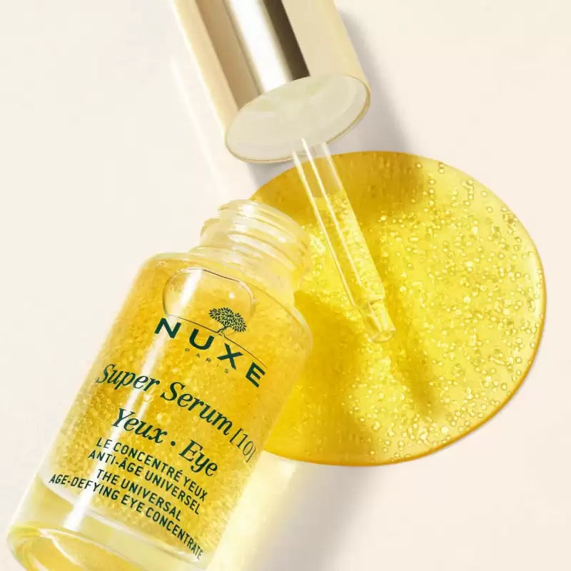 Nuxe Super Sérum 10 Le Concentré Anti-Age Universel 30ml