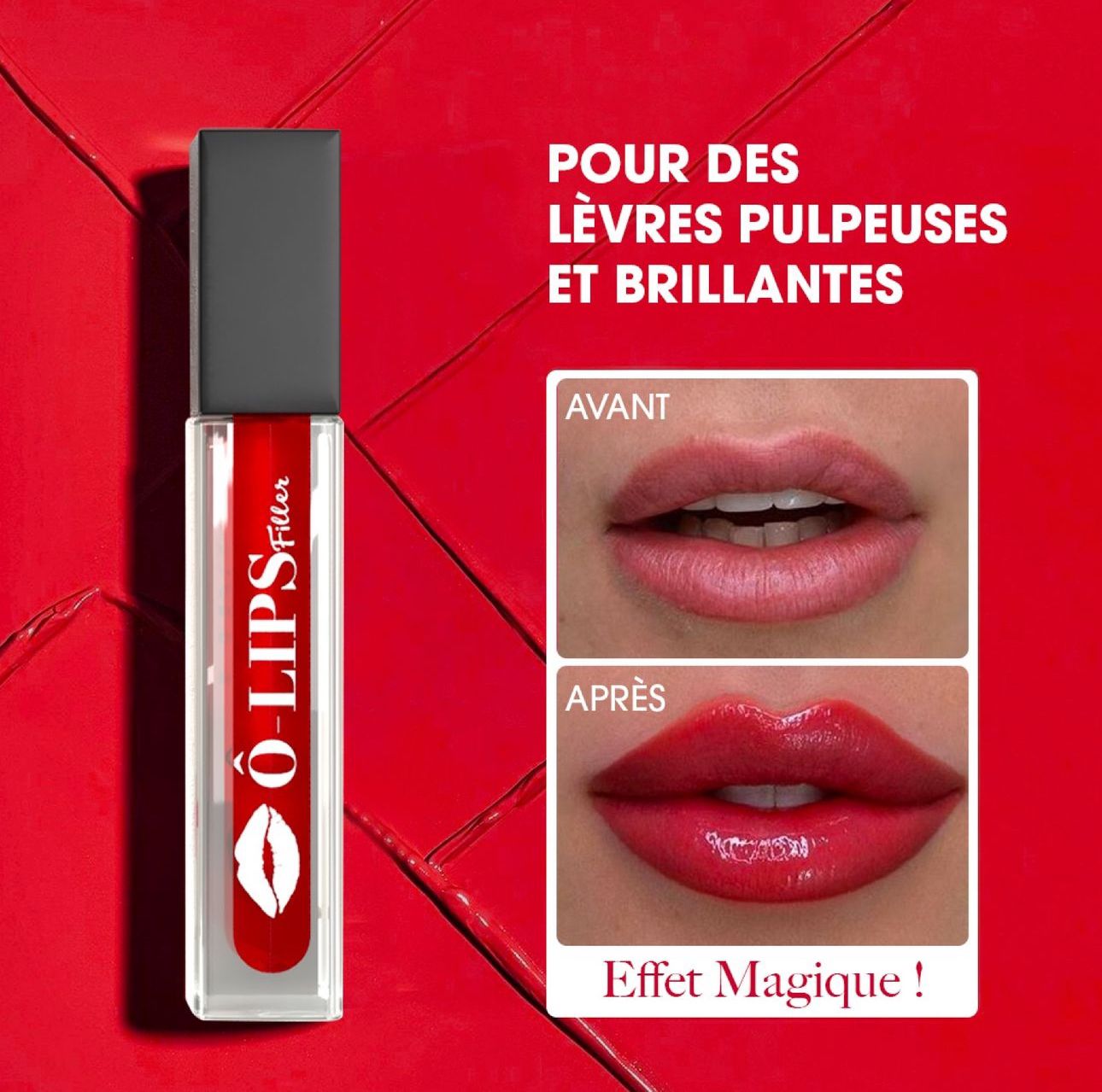 O-Lips Filler 7ml | Global Para
