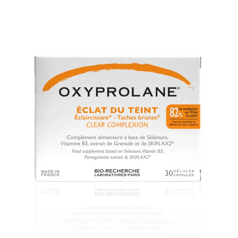 OXYPROLANE ECLAT DU TEINT B30 GELULES