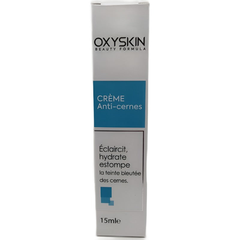 Oxyskin Crème Anti-cernes 15ml