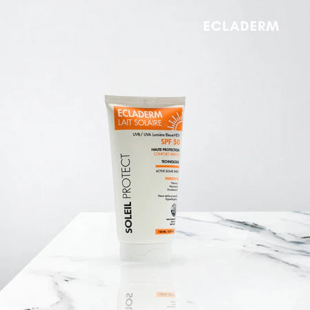 ecladerm lait solaire 150 ml  | Global Para