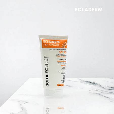 ecladerm lait solaire 150 ml