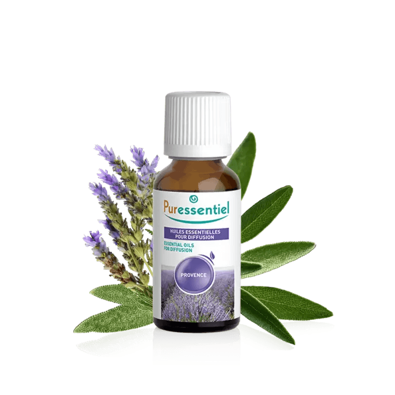 PURESSENTIEL PROVENCE Diffuse Huiles Essentielles 30 Ml - Global Para
