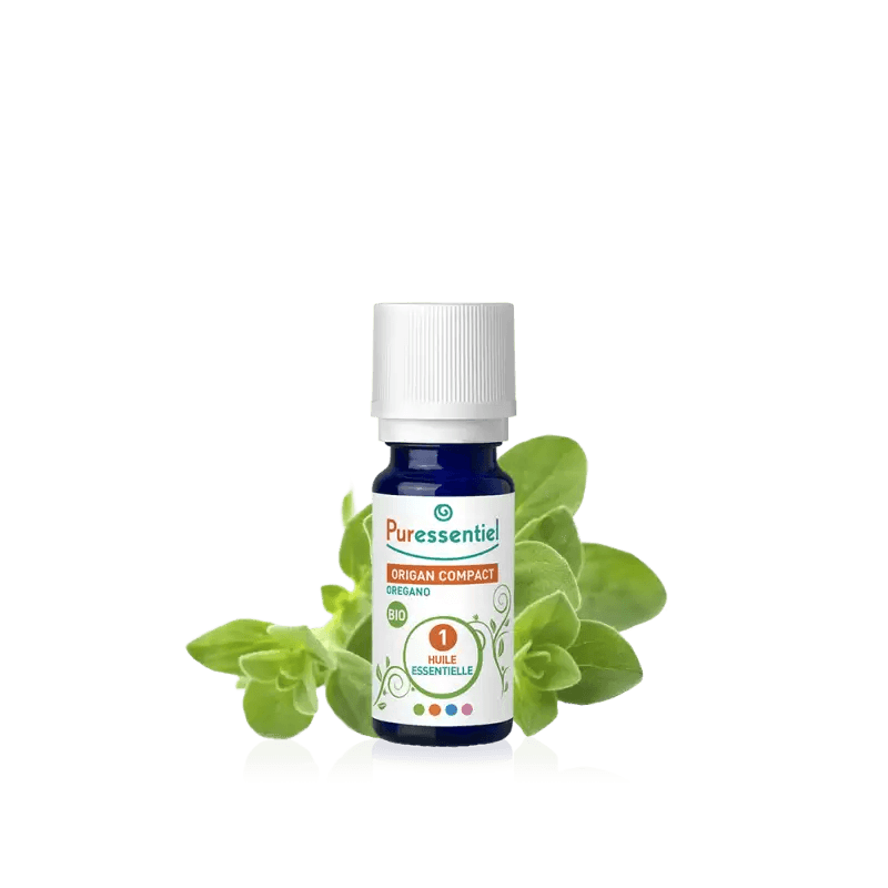 PURESSENTIEL ORIGAN COMPACT Huile Essentielle BIO 5 Ml - Global Para