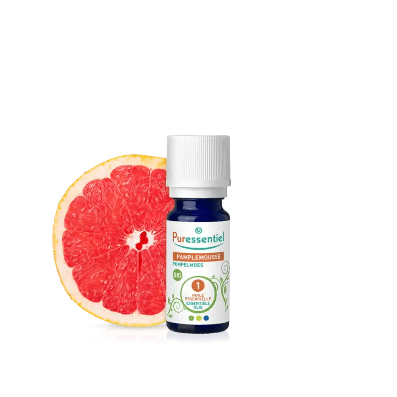 PURESSENTIEL PAMPLEMOUSSE Huile BIO 10 Ml - Global Para