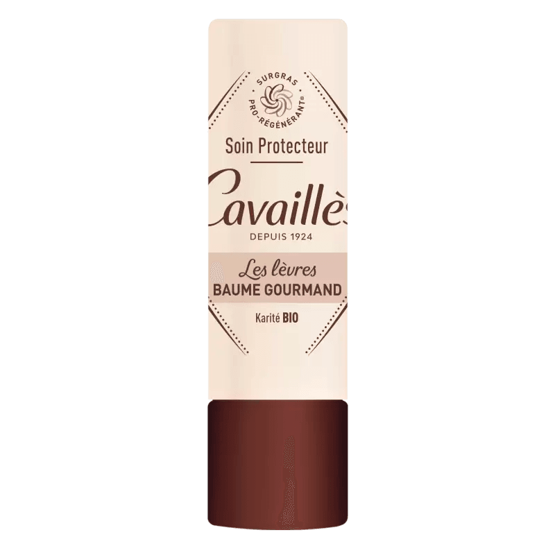 ROGE CAVAILLES BAUME A LEVRES GOURMAND SOIN PROTECTEUR 5.5ML - Global Para