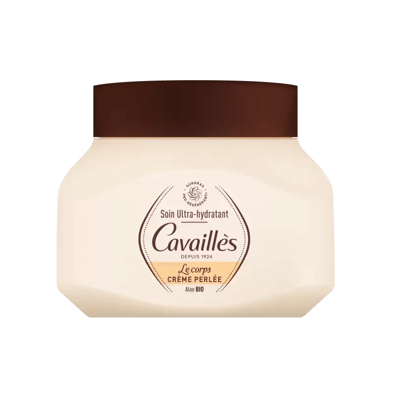 ROGE CAVAILLES CREME PERLEE SOIN ULTRA-HYDRATANT 400ML