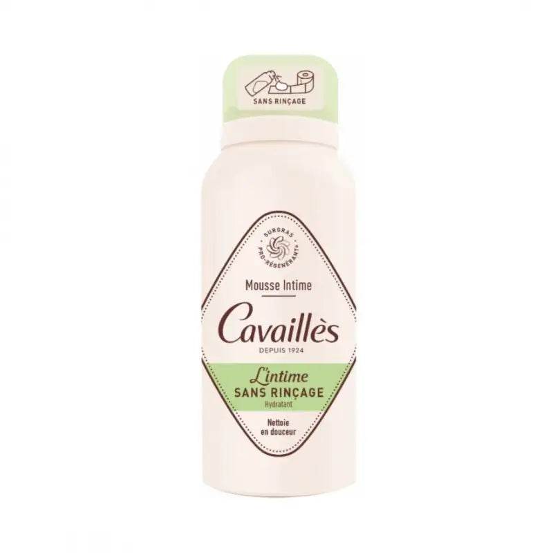 ROGE CAVAILLES Mousse Intime Hydratant 100ml - Global Para
