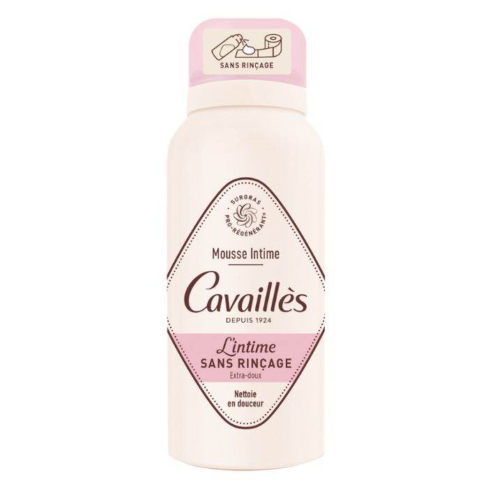 ROGE CAVAILLES Mousse Intime Extra-Doux 100ml - Global Para