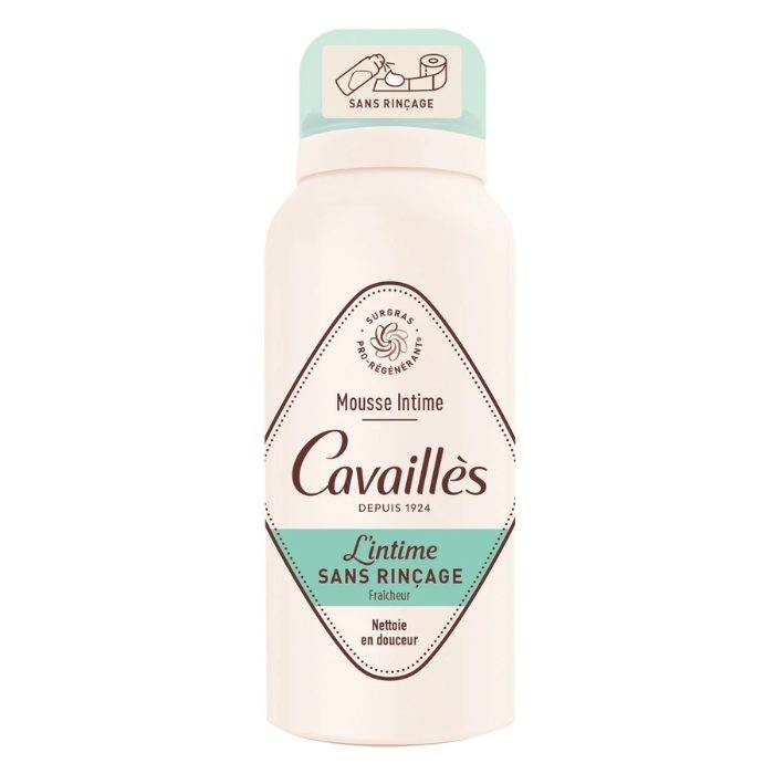 ROGE CAVAILLES Mousse Intime Fraicheur 100ml - Global Para