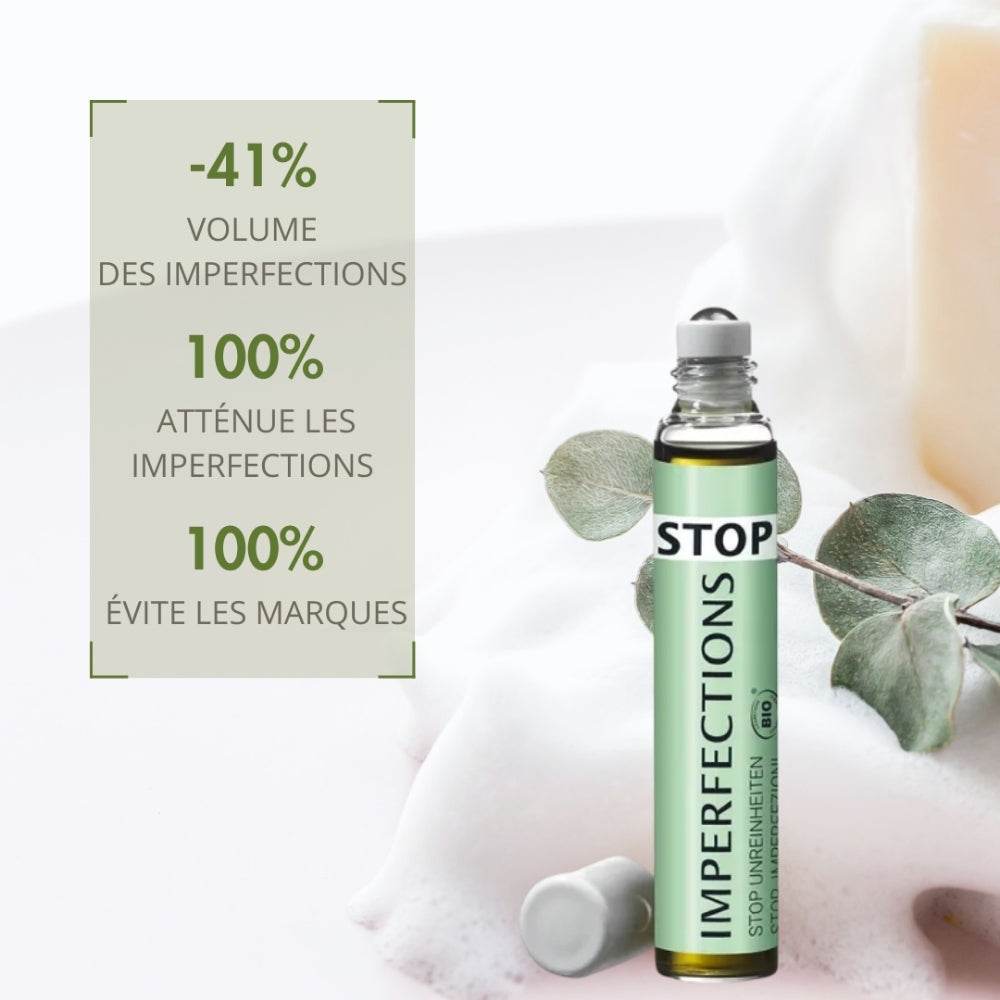 Gamarde Lotion Stop Imperfections 10ml - Global Para