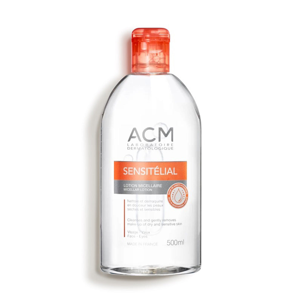 Acm Sensitélial Lotion Micellaire 500ml nova parapharmacie prix maroc casablanca