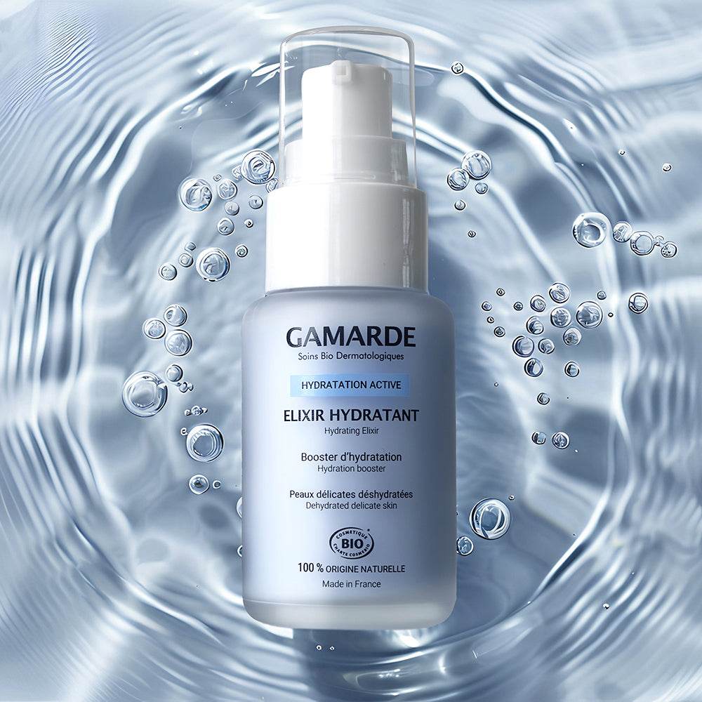 Gamarde Elixir Serum Hydratant 30ml - Global Para