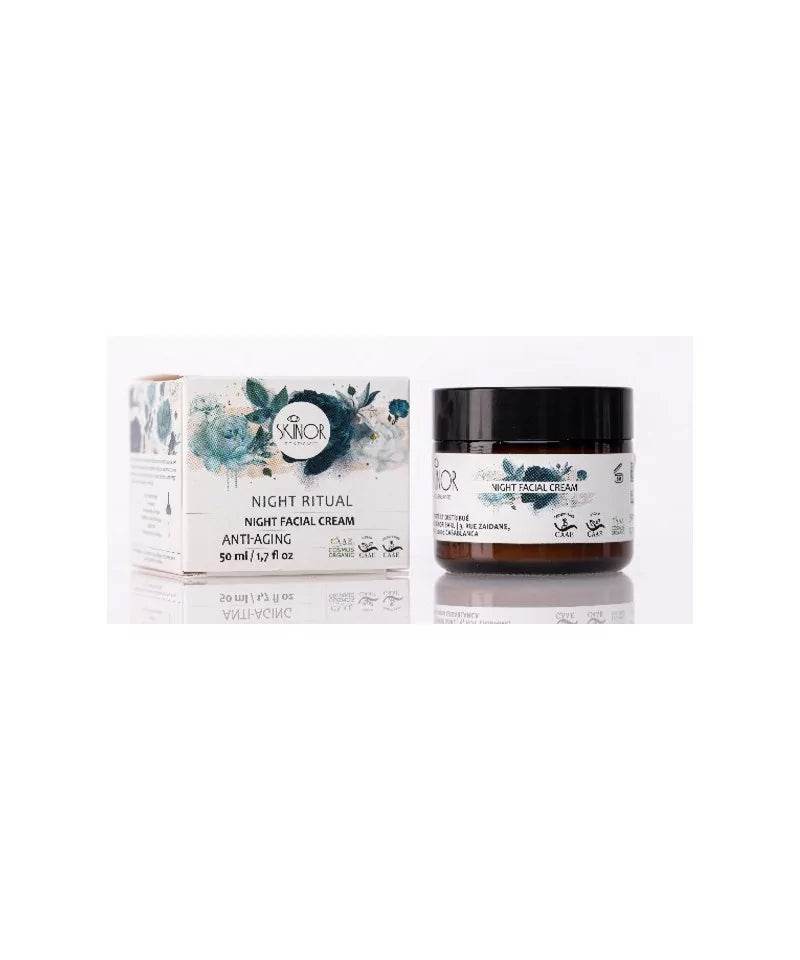 SKINOR RITE NOCTURNE CREME DE NUIT FACIAL 50ML - Global Para