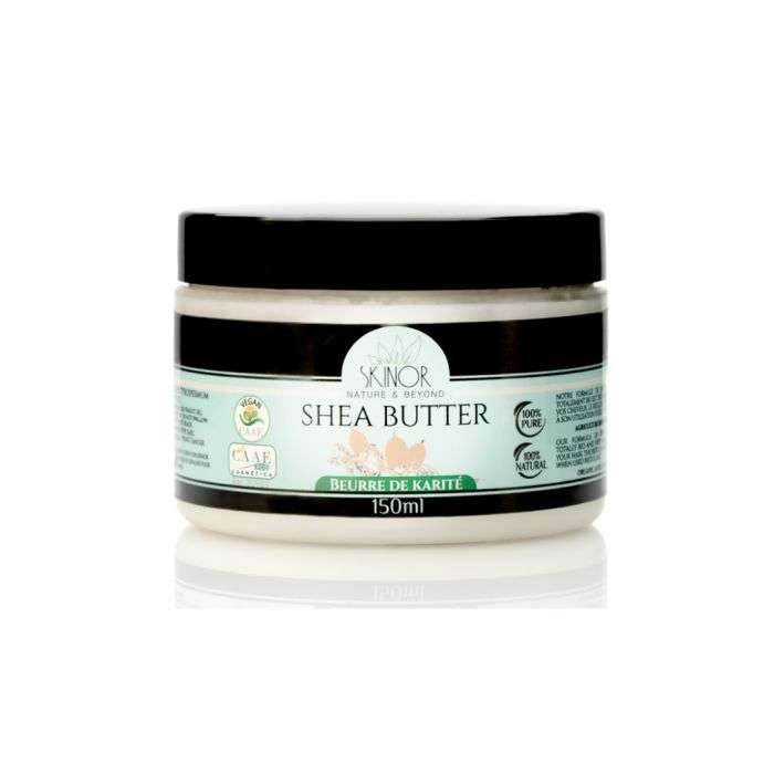SKINOR BEURRE DE SHEA 150 ML - Global Para