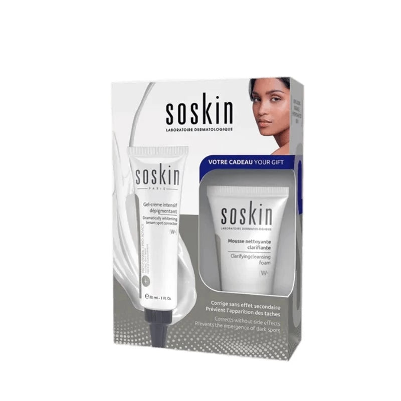 Soskin Gel-Crème Intensif Dépigmentant | Global para