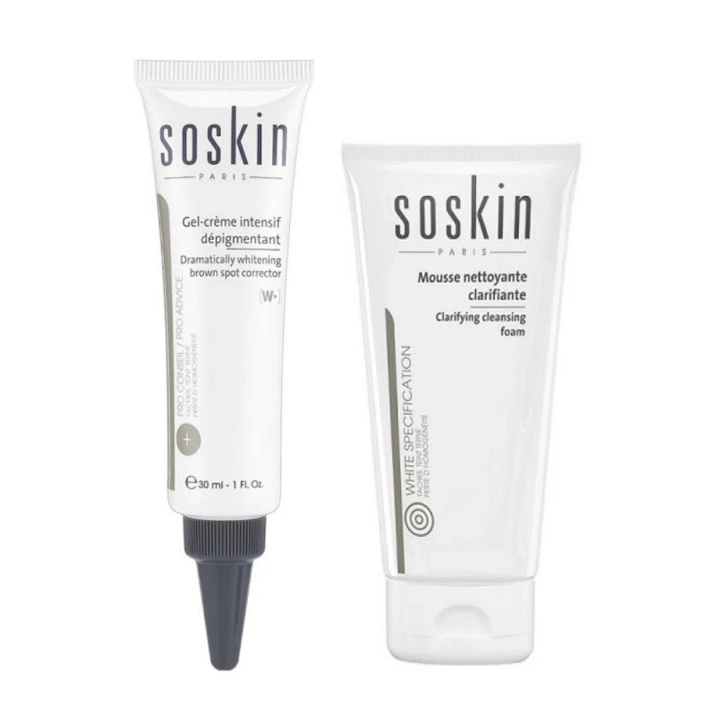 Soskin Gel-Crème Intensif Dépigmentant | Global para