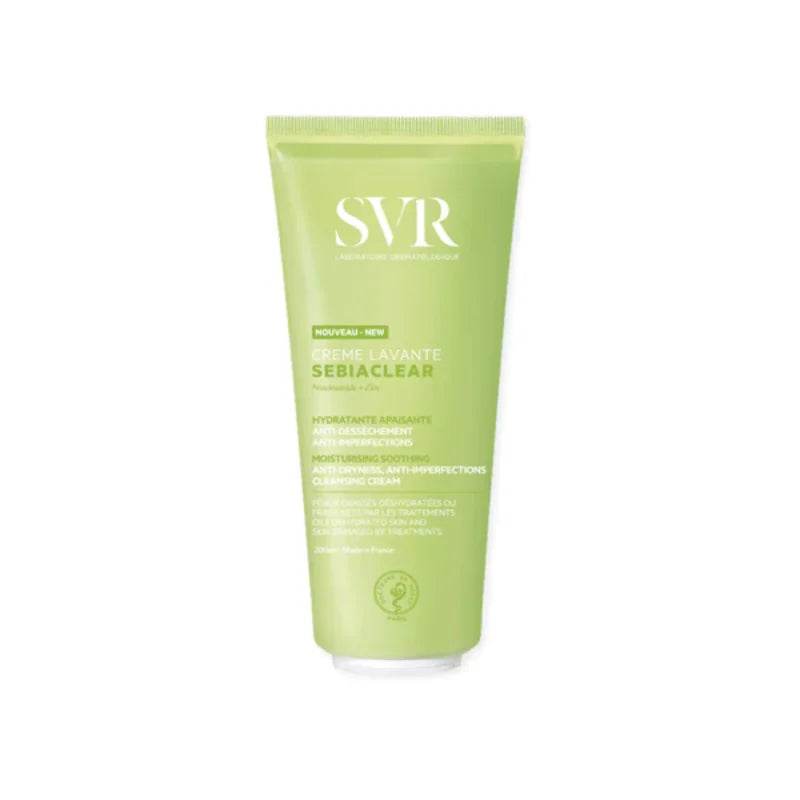SVR SEBIACLEAR Crème Lavante Anti Imperfections - Global Para