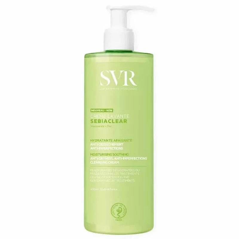 SVR SEBIACLEAR Crème Lavante Anti Imperfections - Global Para