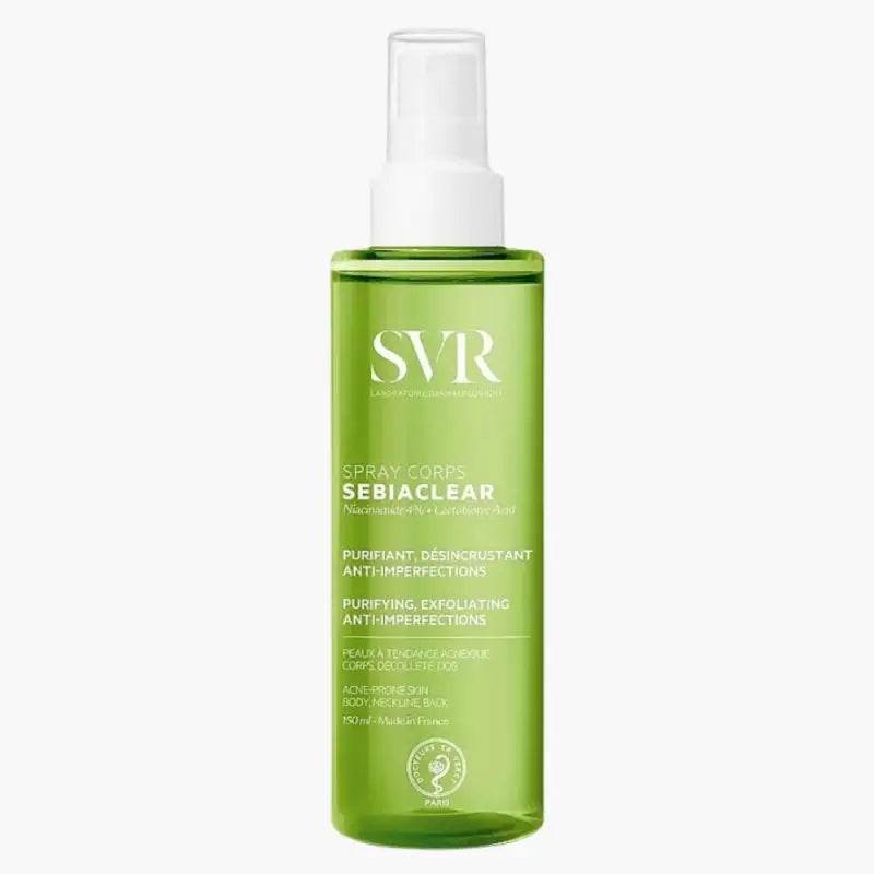 SVR SEBIACLEAR Spray Corps  150 Ml