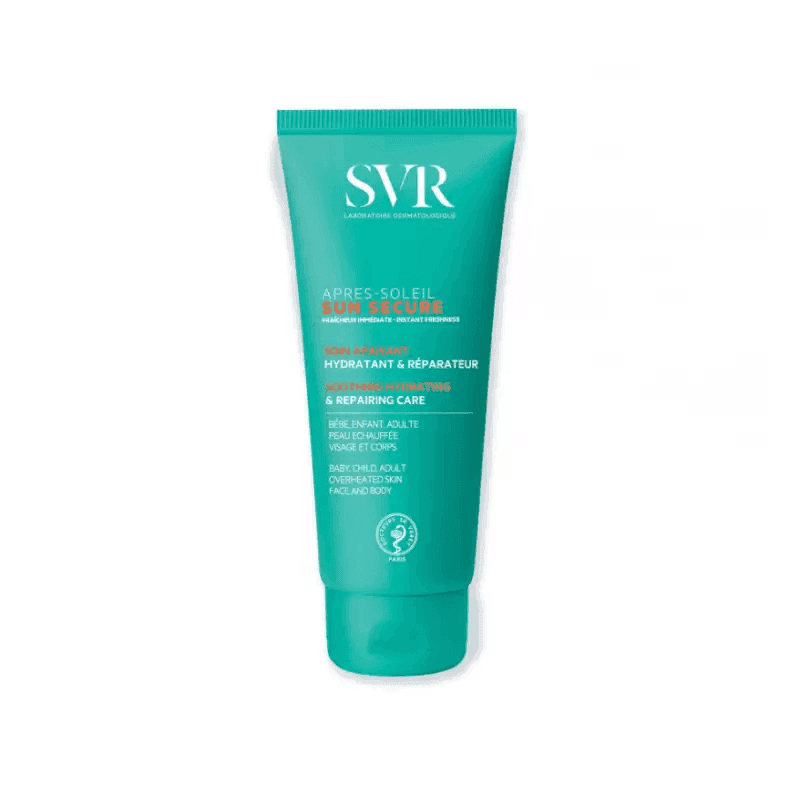 SVR SUN SECURE Lait Après Soleil 200 Ml - Global Para