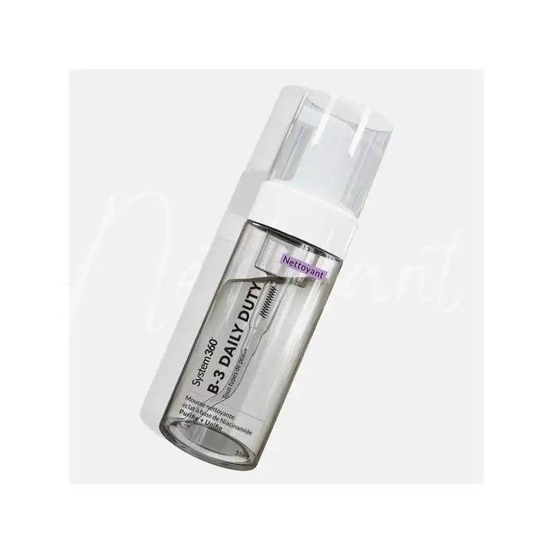 SYSTEM 360 B-3 DAILY DUTY MOUSSE NETTOYANTE 150ML - Global Para