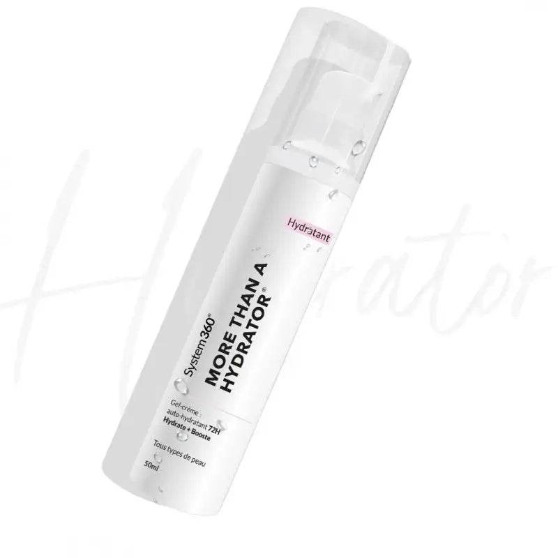 SYSTEM 360 MORE THAN HYDRATOR 50ML - Global Para