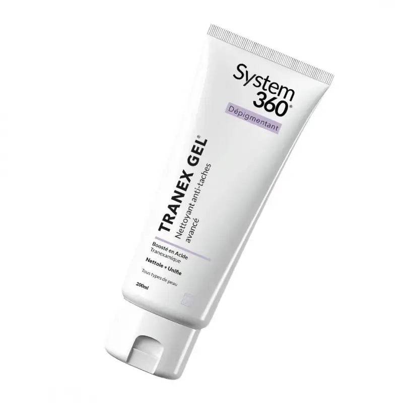 SYSTEM 360 TRANEX GEL DEPIGMENTANT 200ML - Global Para