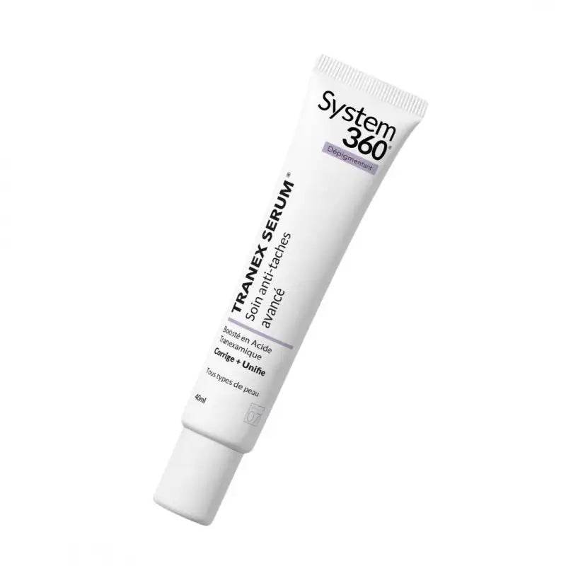 SYSTEM 360 TRANEX SERUM SOIN ANTI-TACHES 40ML - Global Para