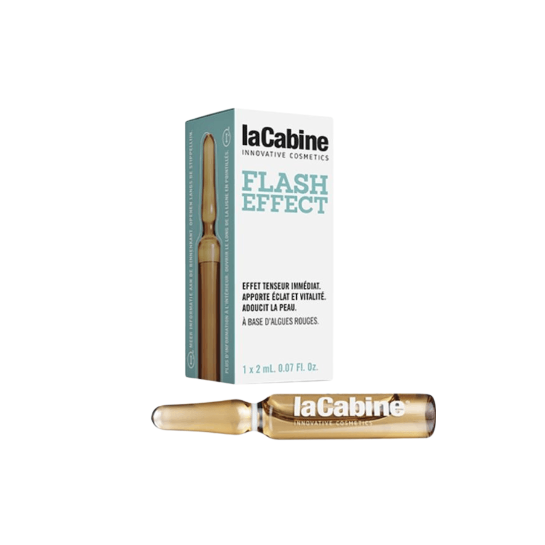 LaCabine Flash Effect Ampoule 2ml - Global Para