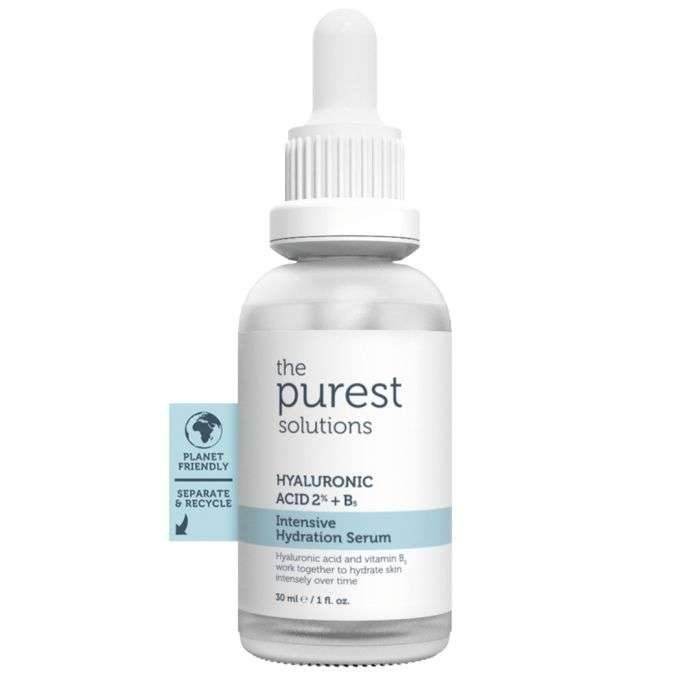 The Purest Solutions Hyaluronic Acid 2% + B5 Intensive Hydration Serum 30 ML - Global Para