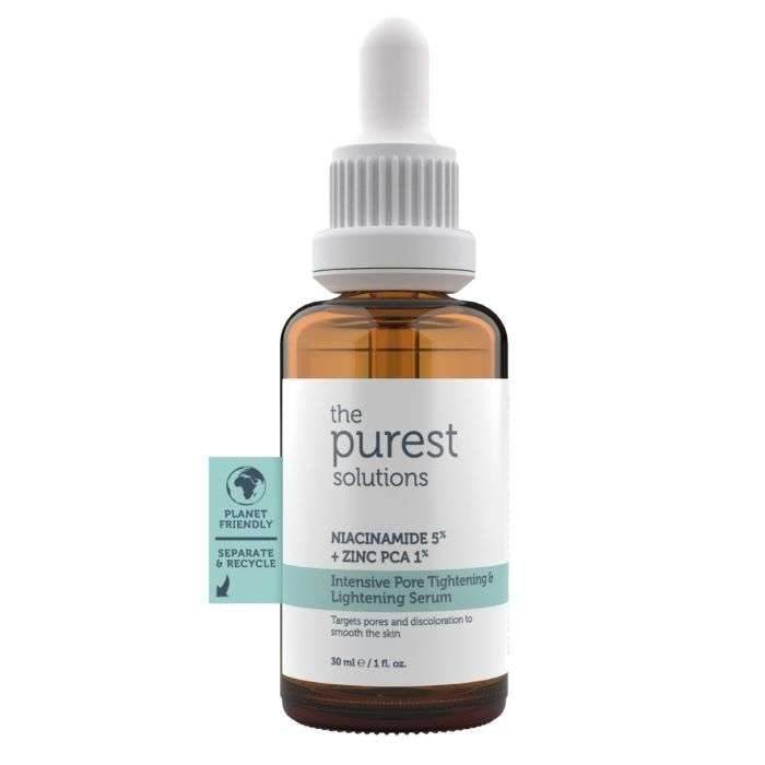 The Purest Solutions Niacinamide 5% + Zinc PCA Intensive Serum 30 ML - Global Para