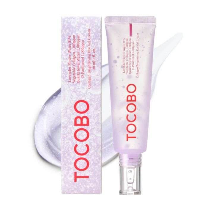 TOCOBO COLLAGEN CREME YEUX ECLAIRCISSANT 30 ML - Global Para