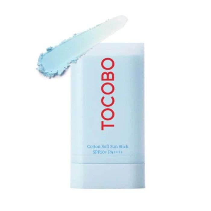 TOCOBO COTTON SOFT SUN STICK SPF 50+19 G - Global Para