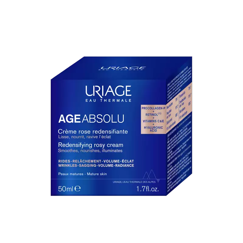 Uriage Age Absolu Crème Rose Redensifiant 50ml