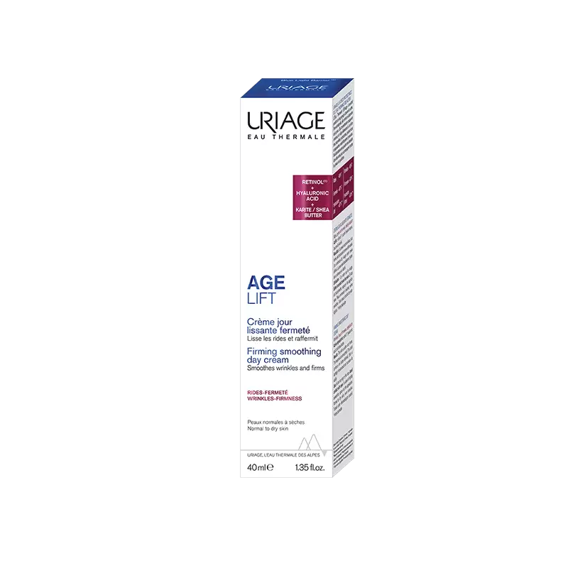 Uriage Age Lift Filler Fluide Jour Lissant Fermeté 40ml