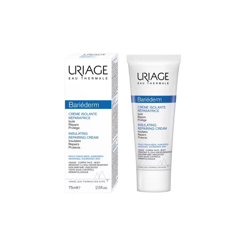 Uriage BARIÉDERM Crème isolante 75ml