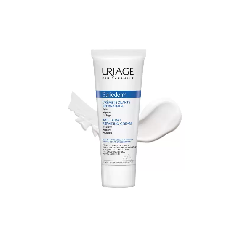 Uriage BARIÉDERM Crème isolante | Global para
