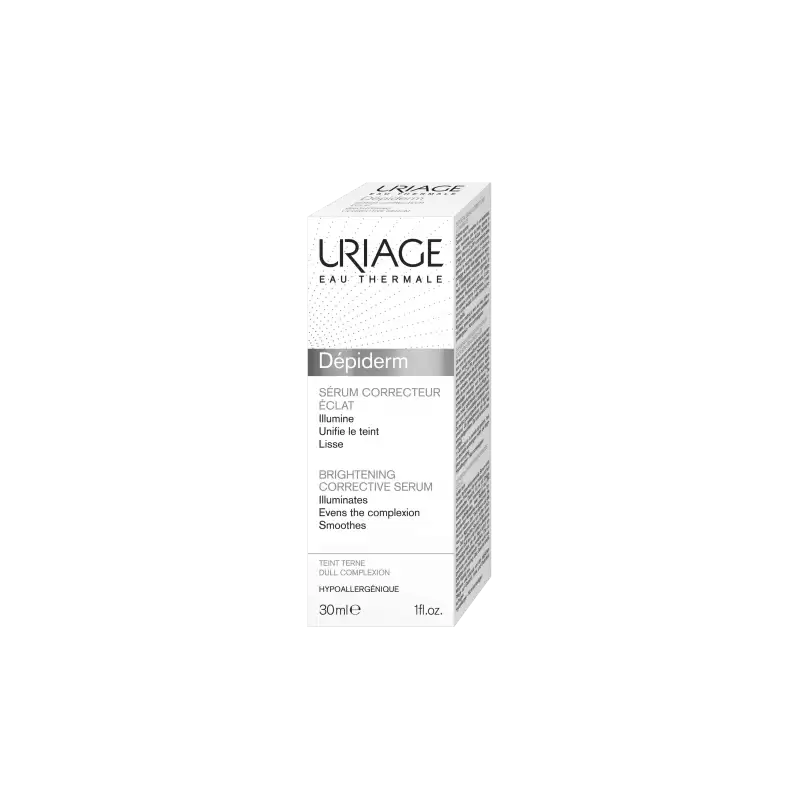 Uriage DEPIDERM Sérum Correcteur Éclaircissant 30ml