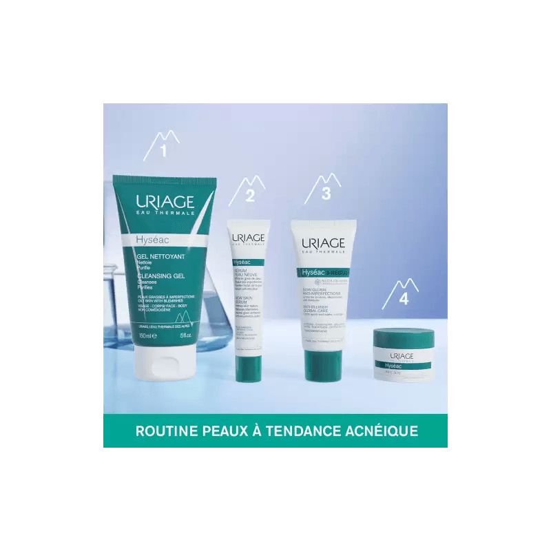 Uriage Hyséac - Sérum Peau Neuve 40ml - Global Para