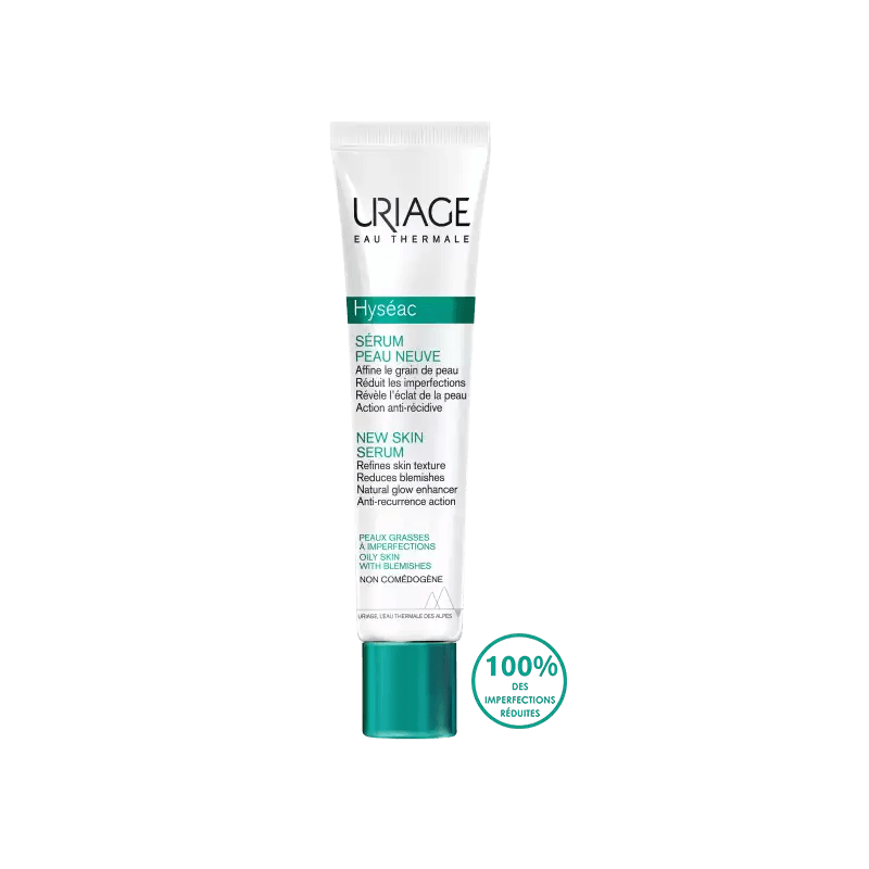 Uriage Hyséac - Sérum Peau Neuve 40ml - Global Para