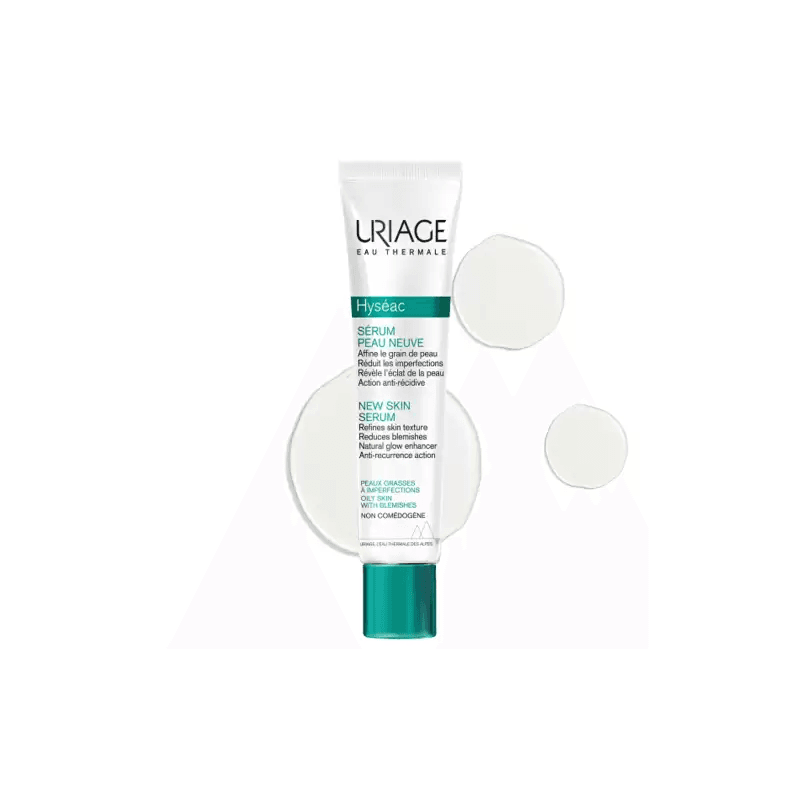 Uriage Hyséac - Sérum Peau Neuve 40ml - Global Para