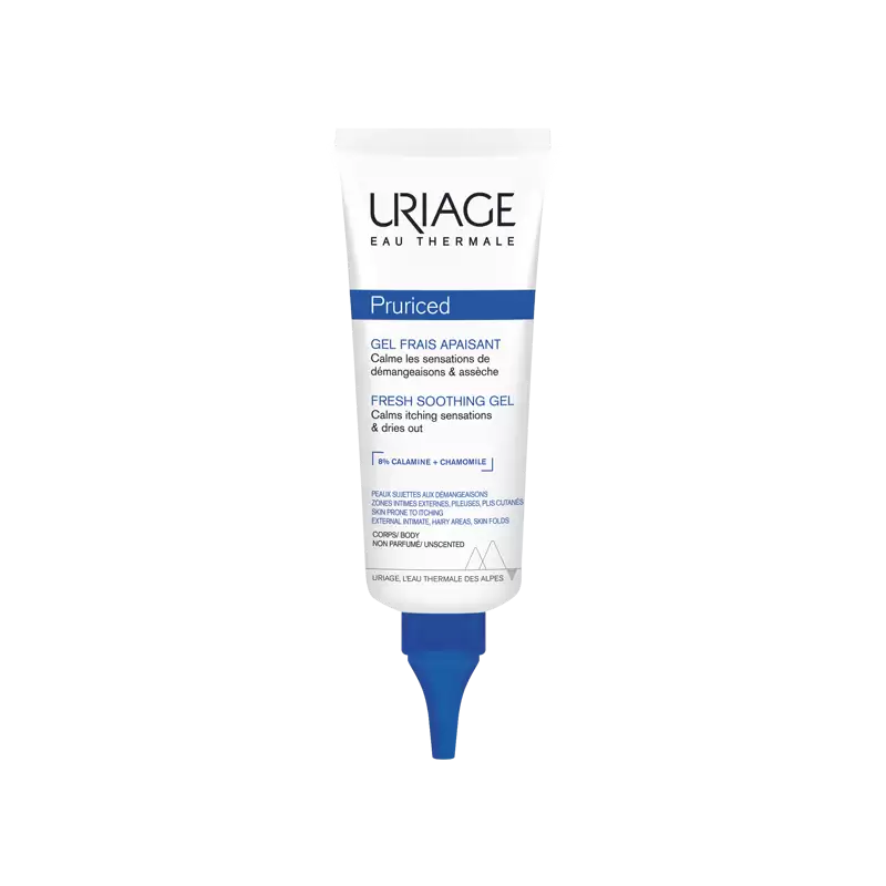 Uriage PRURICED Gel apaisante 100ml