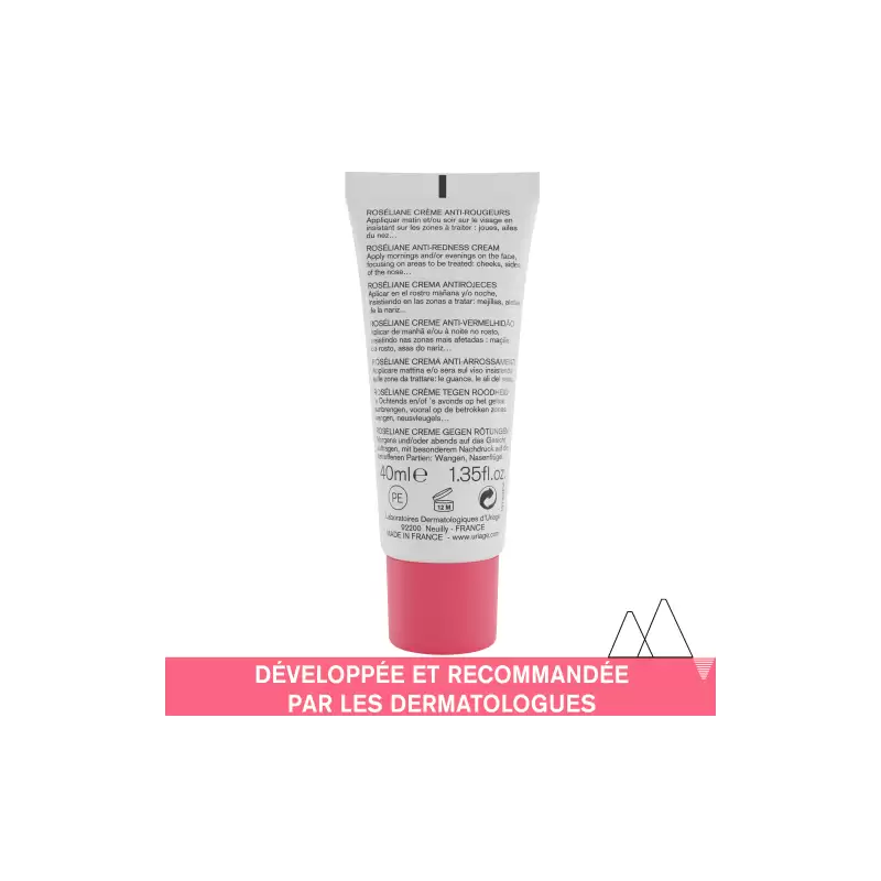 Uriage ROSÉLIANE Crème Anti-Rougeurs 40ml