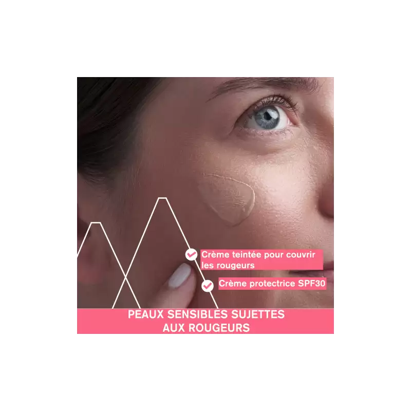 Uriage ROSÉLIANE CC Cream SPF30 | Global para