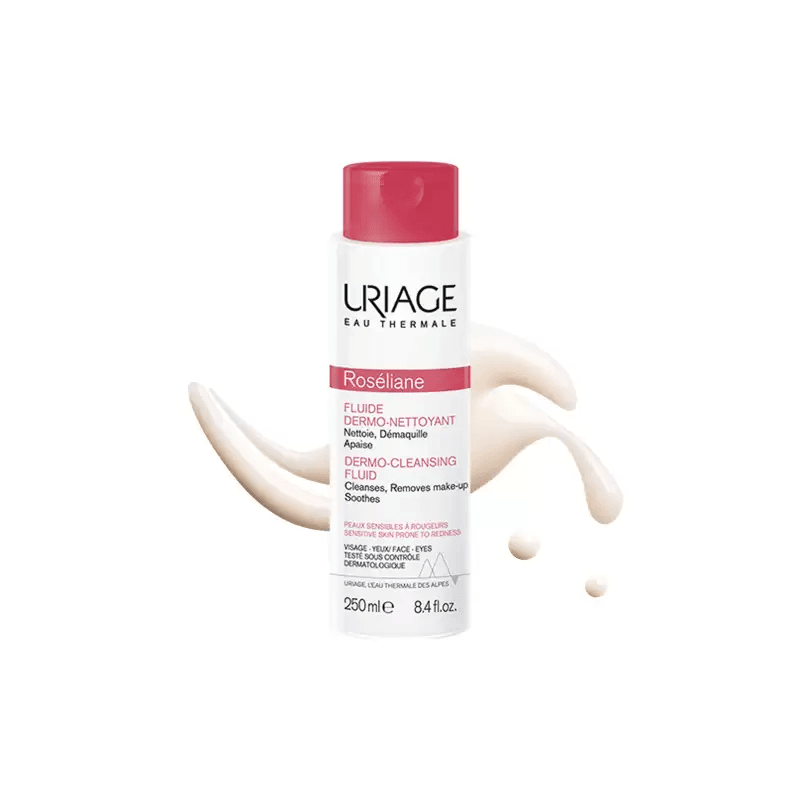 Nettoyant Visage Doux à La Rose Bulgare – Isoi – 130 Ml – Neuf – Corée