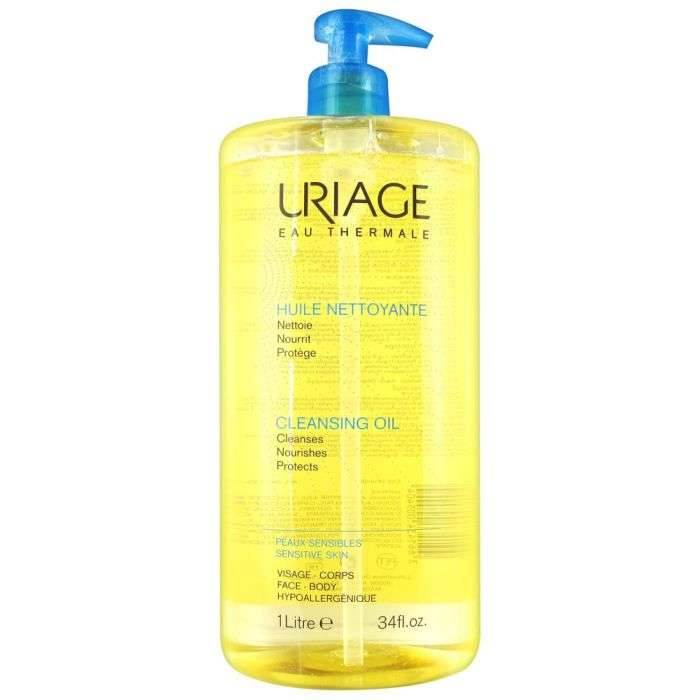 URIAGE HUILE LAVANTE 1 L - Global Para