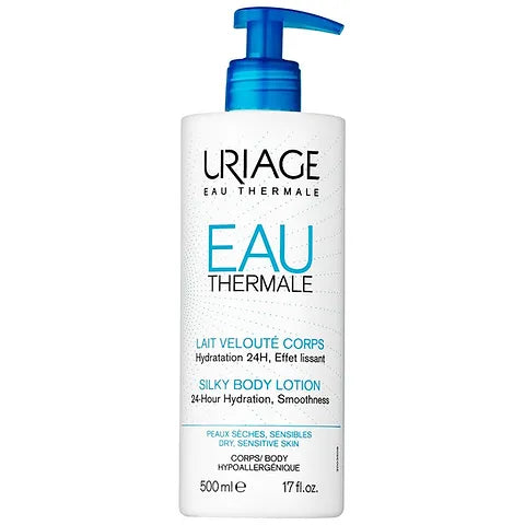 Uriage EAU THERMALE Lait Velouté Corps 500ml | Global Para 