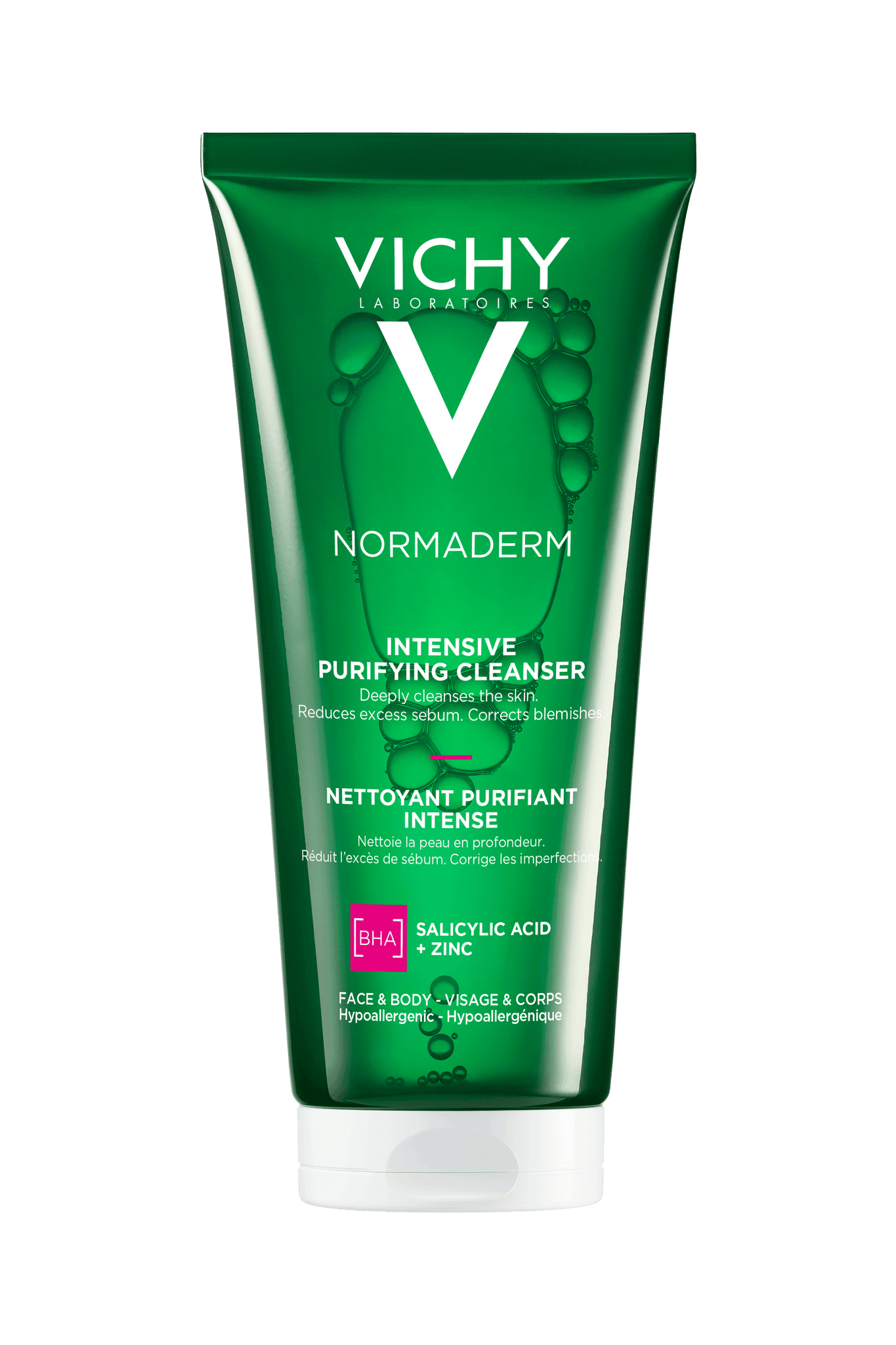 VH NORMADERM PHYTOSOLUTION GEL PURIE 200ML